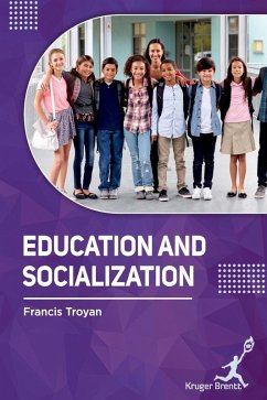 Cover Education and Socialization