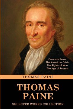 Cover Thomas Paine Selected Works collection