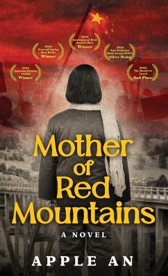 Cover Mother of Red Mountains