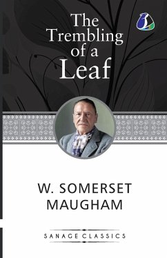 Cover The Trembling of a Leaf