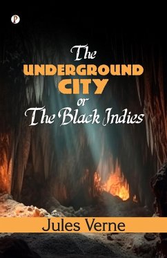 Cover THE UNDERGROUND CITY