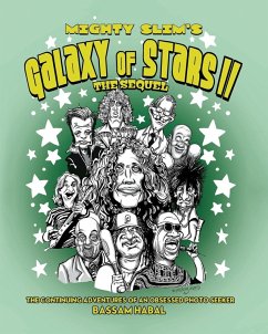 Cover Mighty Slim's Galaxy of Stars II