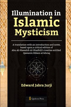 Illumination in Islamic Mysticism Cover Illumination in Islamic Mysticism