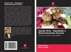 Cover Saúde Oral - Equidade e Determinantes Sociais