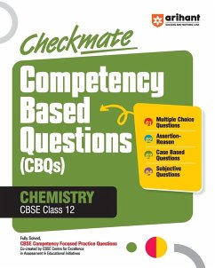 Cover Checkmate CBQs Chemistry 12th