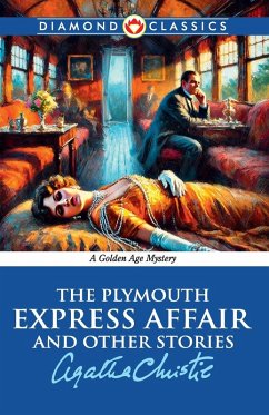 Cover The Plymouth Express Affair And Other Stories
