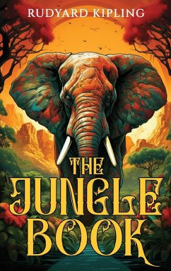 The Jungle Book Cover The Jungle Book