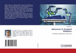 Advances in Surgical Robotics - Barua, Ranjit