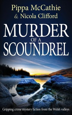 Cover Murder of a Scoundrel