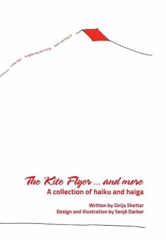 Cover The Kite Flyer...and more A collection of haiku and haiga