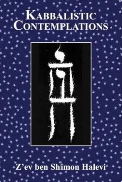 Cover Kabbalistic Contemplations