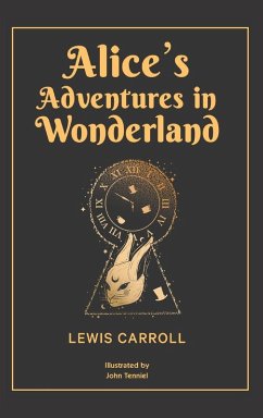 Cover Alice's Adventures in Wonderland