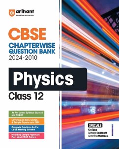 CBSE Chapterwise Physics 12th - Pratap, Sk Singh Punya