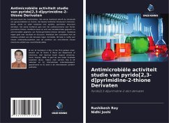 Cover Antimicrobiële activiteit studie van pyrido[2,3-d]pyrimidine-2-thione Derivaten