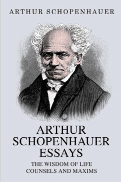 Arthur Schopenhauer Essays - Schopenhauer, Arthur