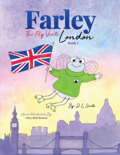 Cover Farley The Fly Visits London Book 1