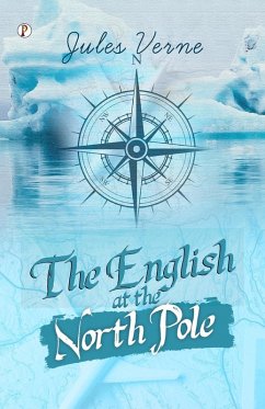 Cover The English at the North Pole