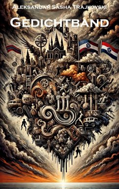 Cover Gedichtband