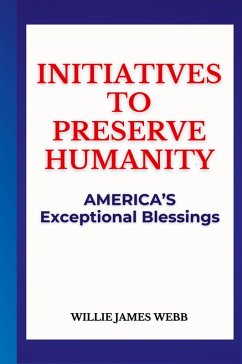 Cover Initiatives To Preserve Humanity