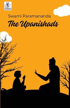 Cover The Upanishads