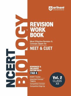 NCERT Workbook Biology 12th - Bhatia, Parul Goel Juhi