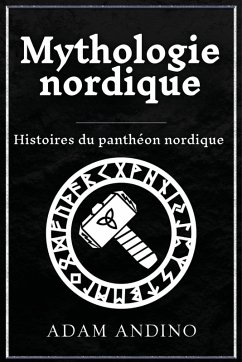 Cover Mythologie nordique