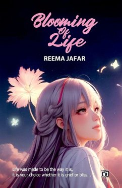 Cover Blooming of Life   poems by Reema Jafar