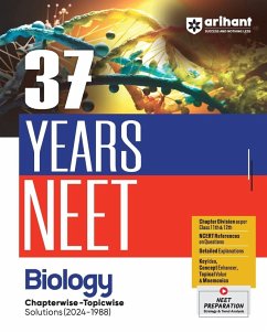 37 YEARS NEET- BIOLOGY - Bisht, Parul Goel Rakhi