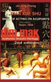 Authentic Shaolin Heritage. Dian Xue Shu (Dim Mak). Skill of Acting on Acupoints