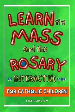 Cover Learn the Mass and the Rosary