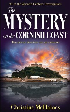 Cover The Mystery on the Cornish Coast