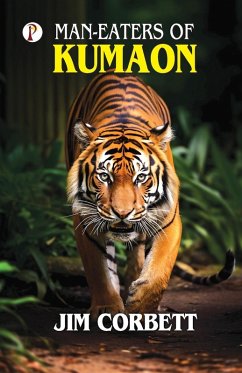 Cover MAN-EATERS OF KUMAON