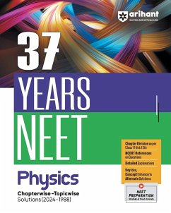 Cover 37 YEARS NEET- PHYSICS