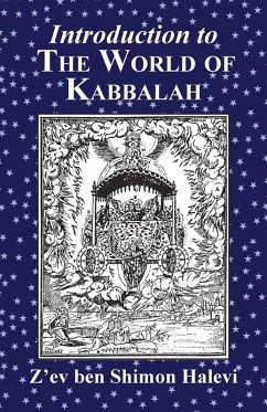 Cover Introduction to the World of Kabbalah