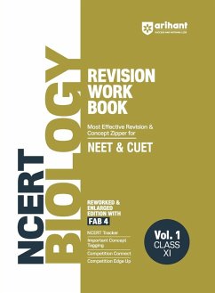 Cover NCERT Workbook Biology 11th