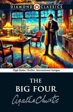 The Big Four - Christie, Agatha