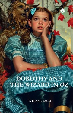 Cover Dorothy & the Wizard in OZ