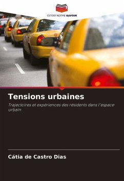 Cover Tensions urbaines