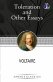 Toleration and Other Essays Toleration and Other Essays