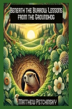 Cover Beneath the Burrow