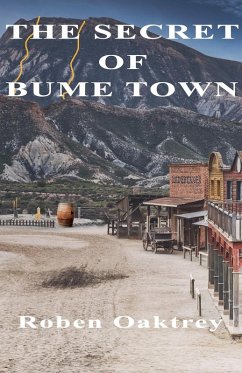 Cover Secret of Bume Town