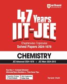 47 Years IIT JEE Chemistry 47 Years IIT JEE Chemistry