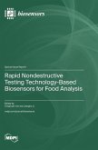 Rapid Nondestructive Testing Technology-Based Biosensors for Food Analysis