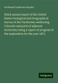 Ninth annual report of the United States Geological and Geographical Survey of the Territories: embracing Colorado and parts of adjacent territories; being a report of progress of the exploration for the year 1875 Ninth annual report of the United States Geological and Geographical Survey of the Territories: embracing Colorado and parts of adjacent territories; being a report of progress of the exploration for the year 1875