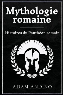 Cover Mythologie romaine