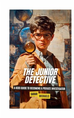 The Junior Detective - Michaels, Sarah