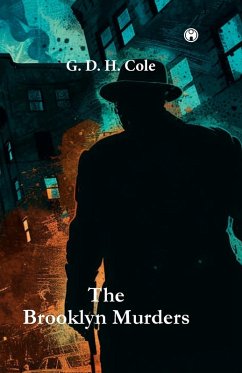 The Brooklyn Murders - Cole, G. D. H.