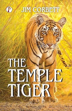 THE TEMPLE TIGER - Corbett, Jim