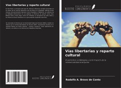 Cover Vías libertarias y reparto cultural