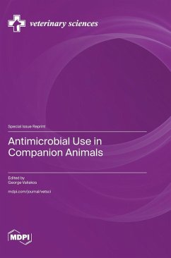 Cover Antimicrobial Use in Companion Animals